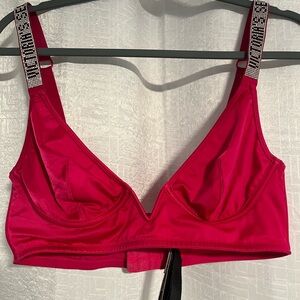 Victoria’s Secret Shine Strap Bra